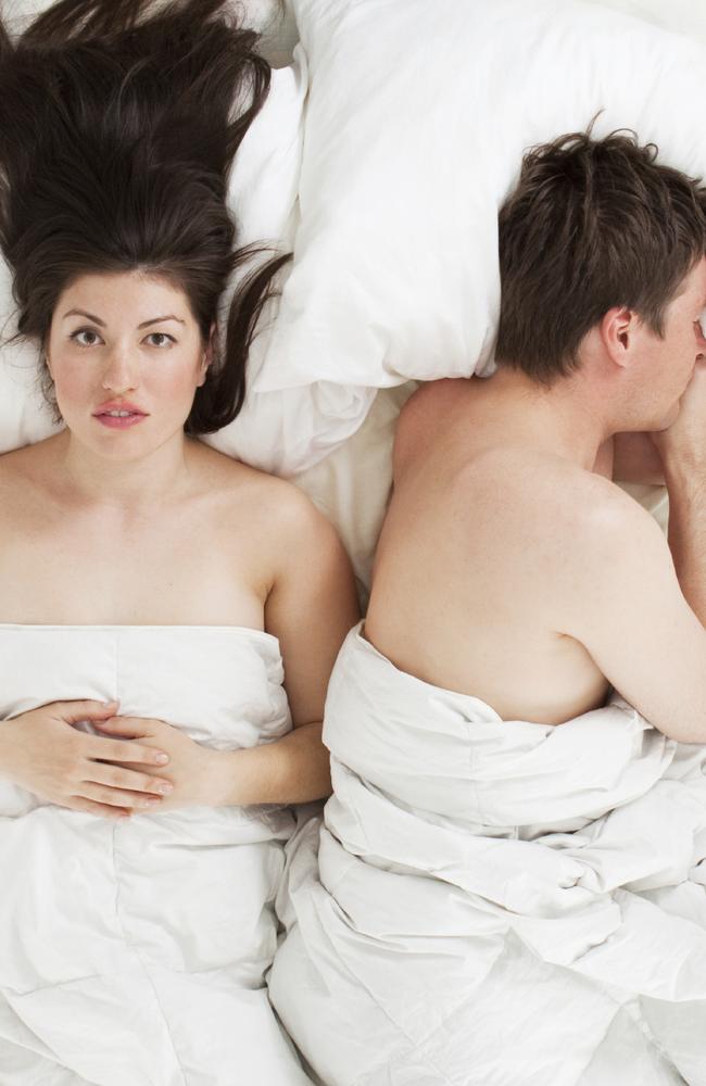 Sexsomnia The Men Who Cant Remember Having Sex As They Sleep The 