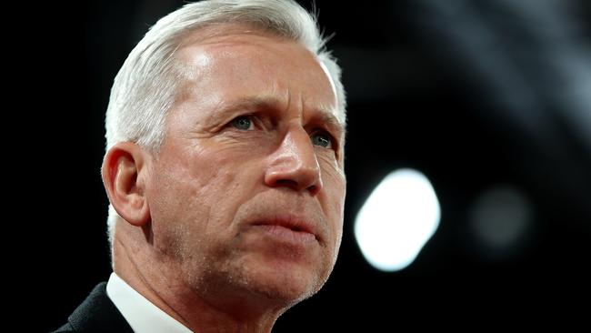 Alan Pardew has been sacked by Crystal Palace just three days before Christmas.