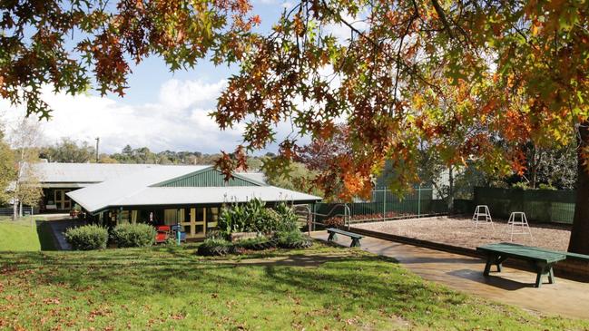 KU Donkin Preschool Moss Vale is one of the best childcare centres in the Southern Highlands. Picture: KU Donkin