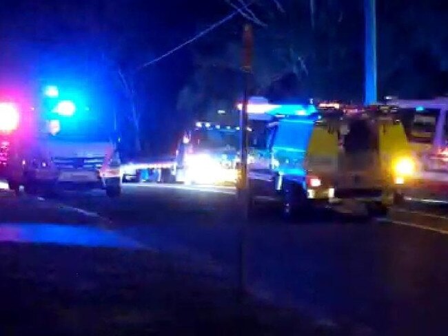 Shannon James Murray is facing charges of dangerous driving causing death, speeding more than 45km/hr over the speed limit, failing to stop and help after a fatal crash and driving on a licence which had been expired for two years or more, speeding and negligent driving.