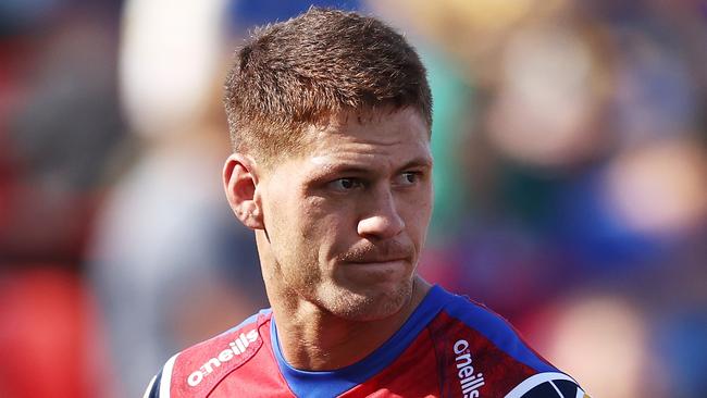 Ponga is staying a Knight until at least the end of 2027. (Photo by Matt King/Getty Images)