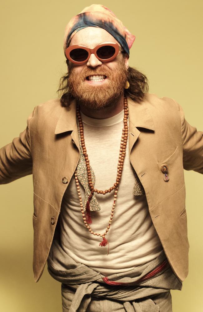 It’s been a strange year for Chet Faker. Picture: Supplied