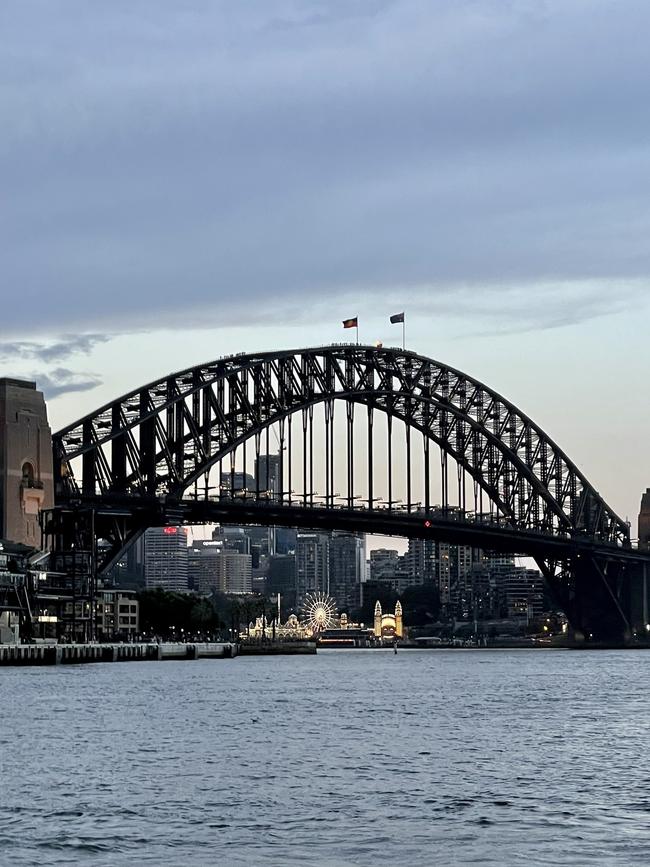 Waterfront property in Sydney has significantly higher premiums than the global average. Picture: Rae Wilson