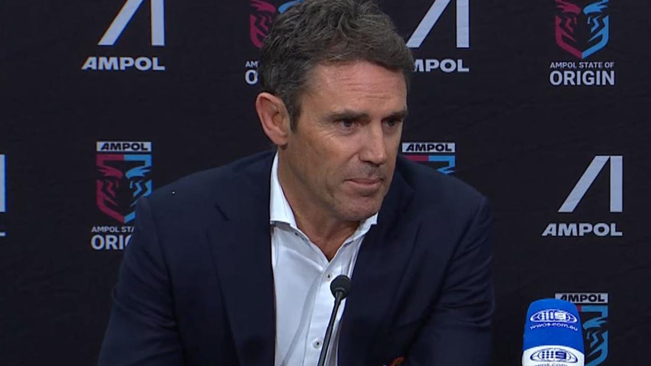 Brad Fittler wasn’t impressed with how the big fight was dealt with.