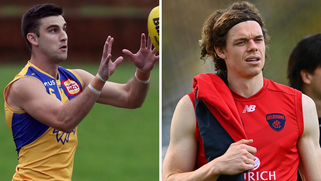 Elliot Yeo returned through the WAFL on the weekend, while Ben Brown struggled in the VFL.
