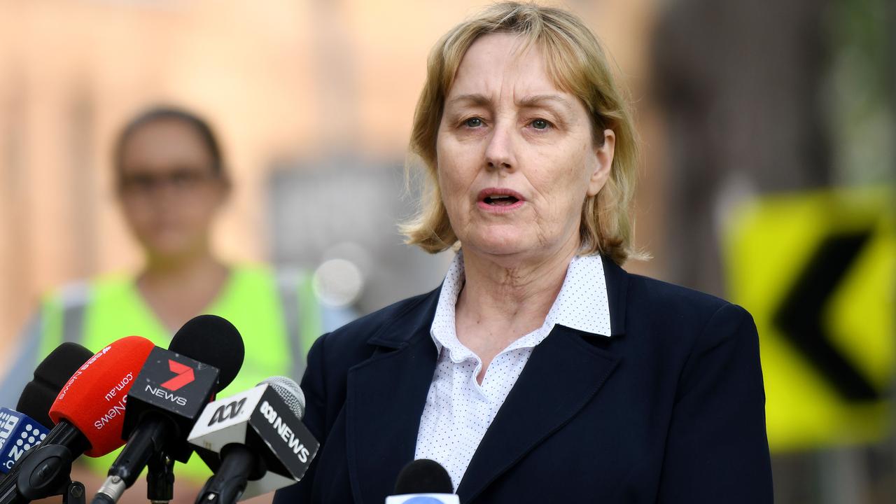 Sydney Local Health District chief executive Teresa Anderson given new ...