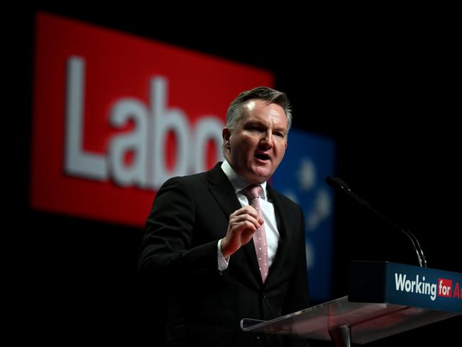 The department is under the guidance of Climate Change and Energy Minister Chris Bowen. Picture: Dan Peled / NCA NewsWire