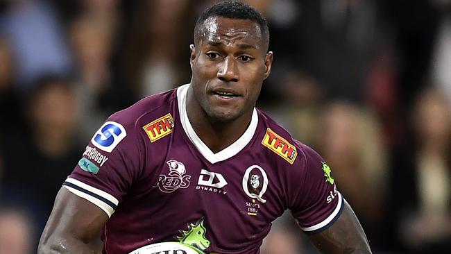 Vunivalu returns for the Reds