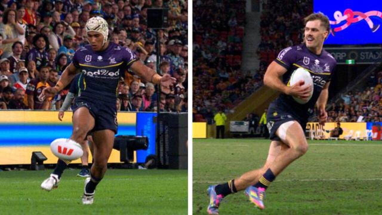 EVERY angle of Papenhuyzen's MAGIC try
