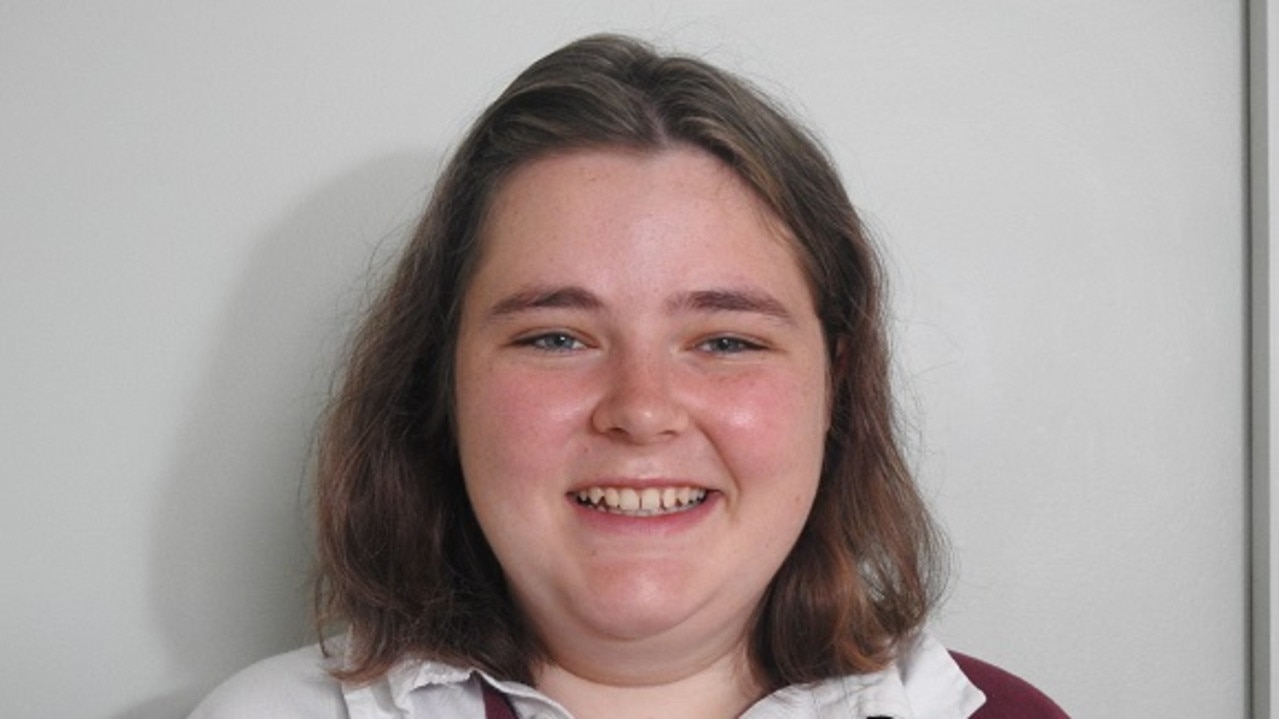 Toolooa State High School year 12 student Quinn Brennan was guaranteed admission to study at CQ University in 2021 through the Principal's Recommendation Scheme.