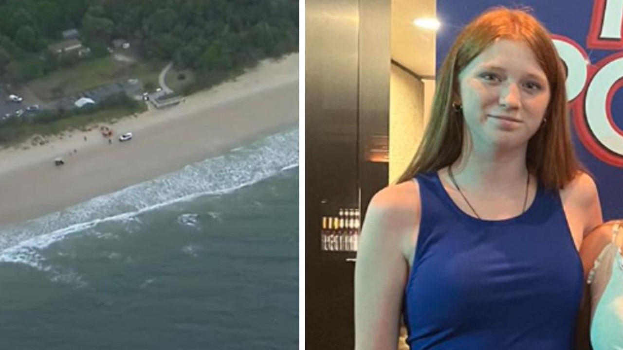 ‘Beautiful girl’: Teen victim of shark attack named