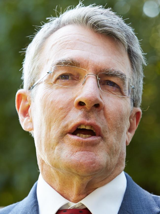 Opposition legal affairs spokesman Mark Dreyfus.