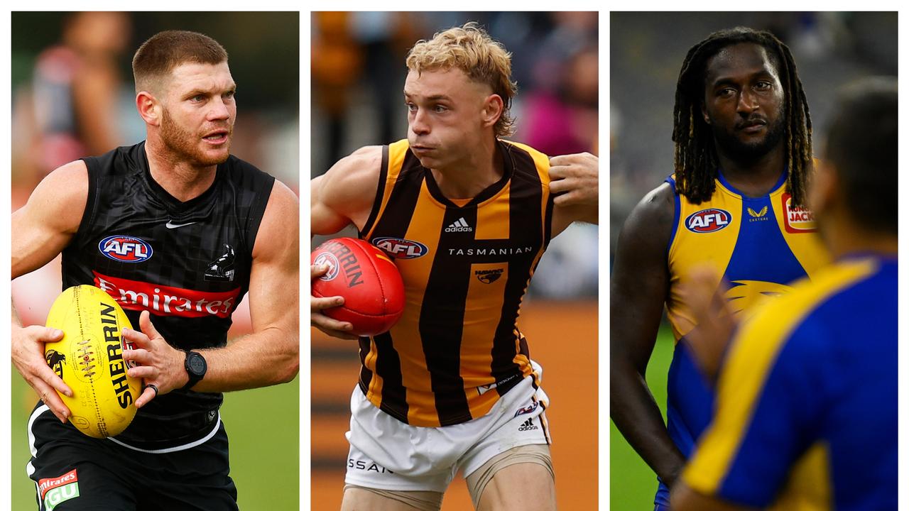 Get the latest selection news in AFL Team Tips!