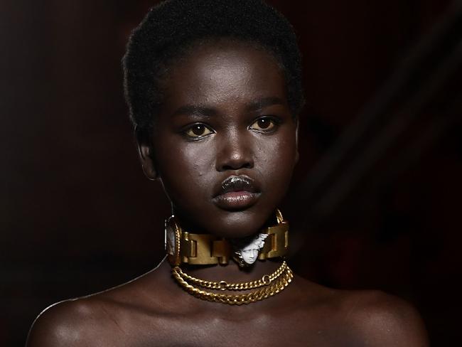 South Sudanese Australian Model Adut Akech Announced 1756