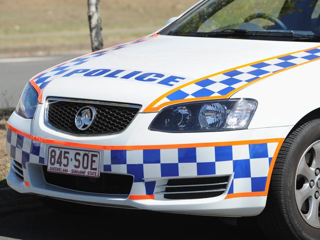 Police carPhoto: Alistair Brightman / Fraser Coast Chronicle