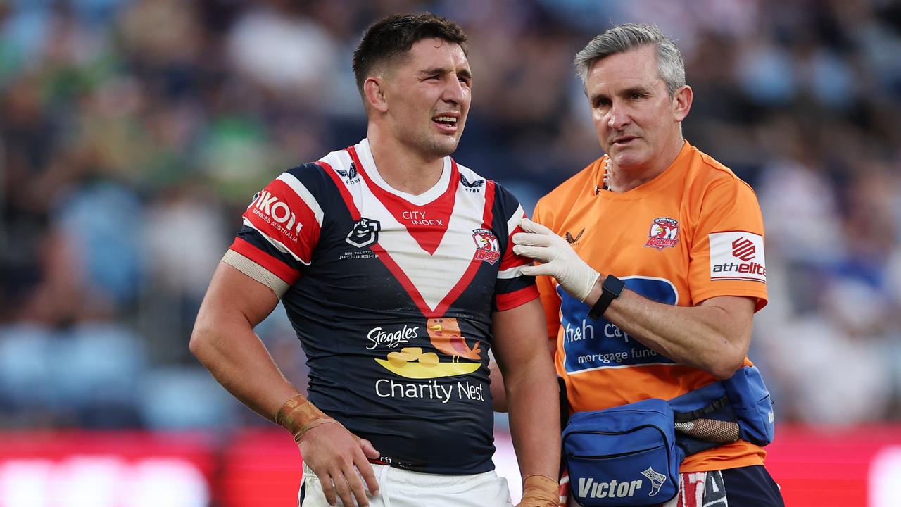 Finals miracle as Roosters name injured star