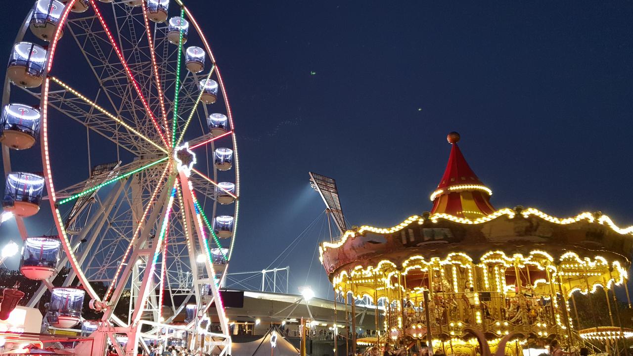 The Sydney Royal Easter Show is one of the biggest annual events in Australia.