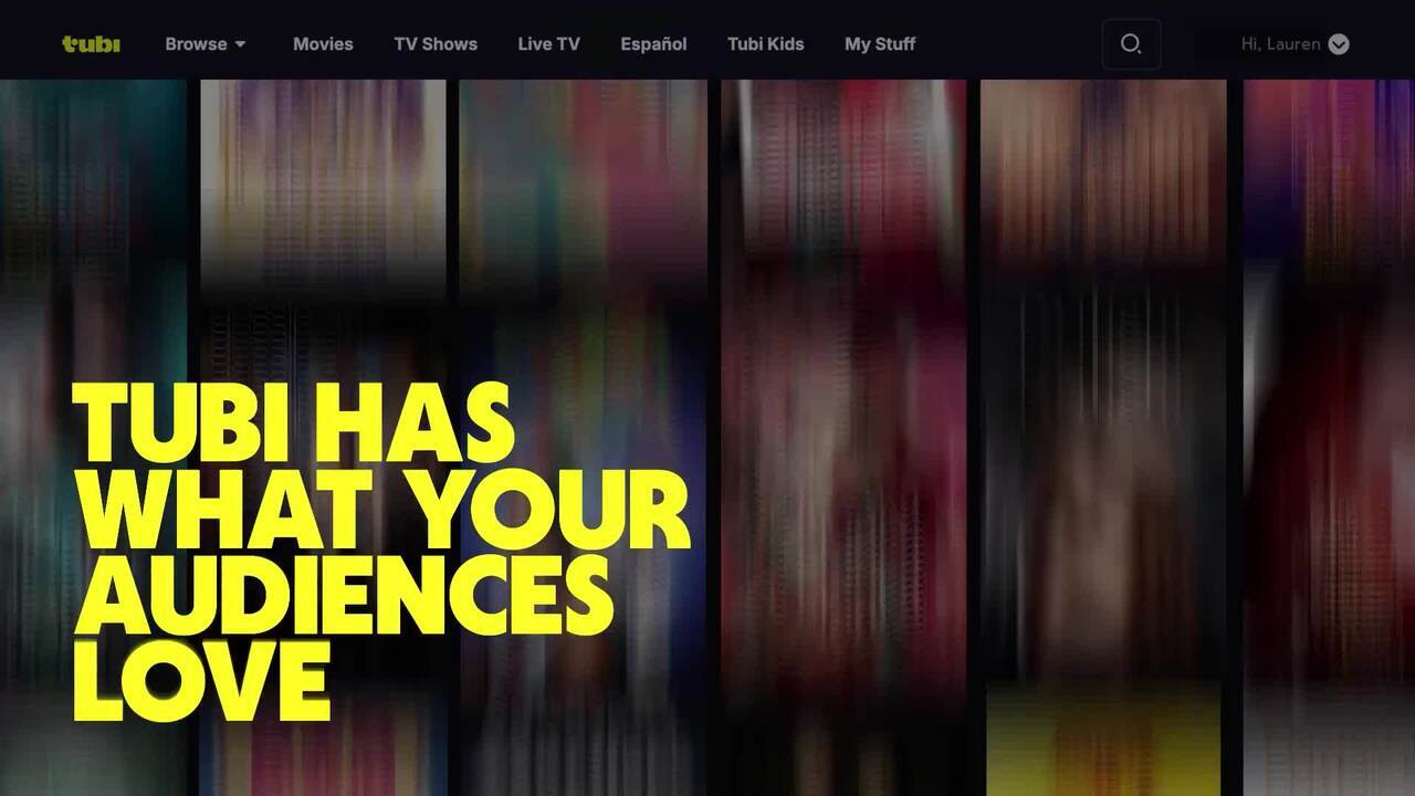 Tubi: Watch Free Movies and TV Shows Online