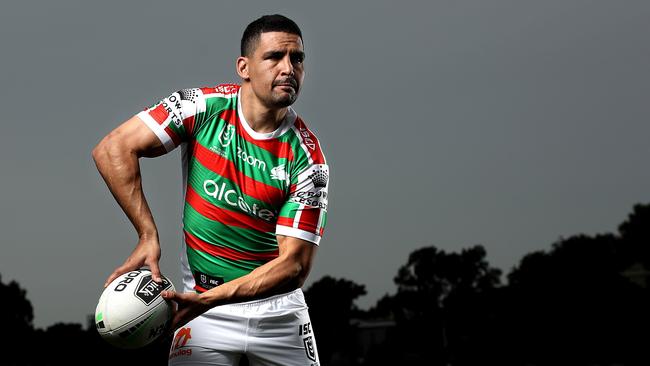 Cody Walker has used his profile as an NRL star to help raise awareness around Indigenous issues. Picture: Phil Hillyard