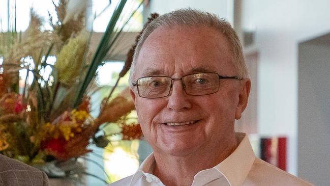 Fraser Coast Regional Council Australia Day Awards 2022 – Geoffrey Herbert.