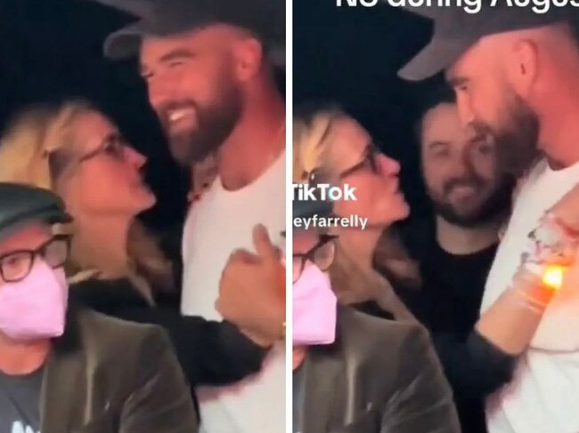 A-lister’s ‘cringe’ vid with Swift’s boyfriend