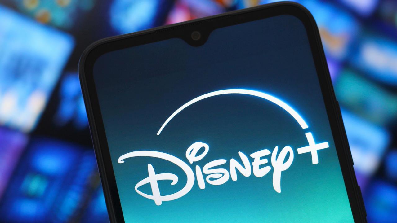 Disney+ has seen four price hikes since it launched in Australia in 2019. Picture: Thomas Fuller/SOPA Images/LightRocket via Getty Images