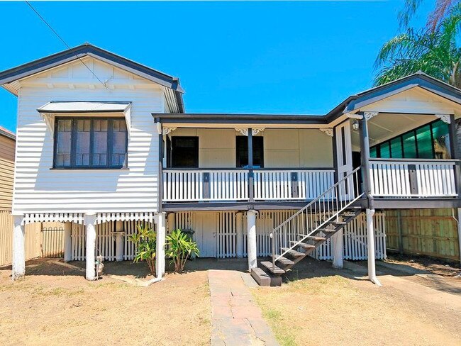 128 Kent St is currently for rent in Rockhampton City.