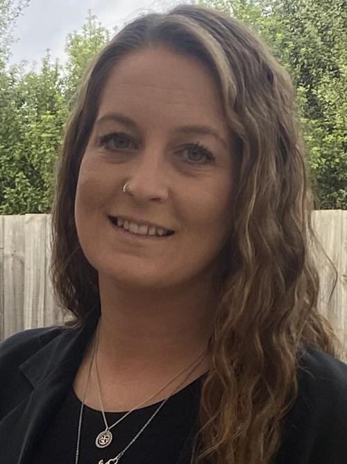 Ashleigh Westlow. Picture: Facebook