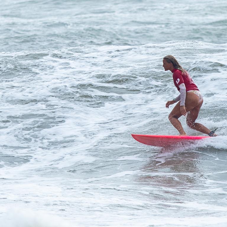 Queensland Surfing Festival. Picture: SURFING QLD/BEN STAGG