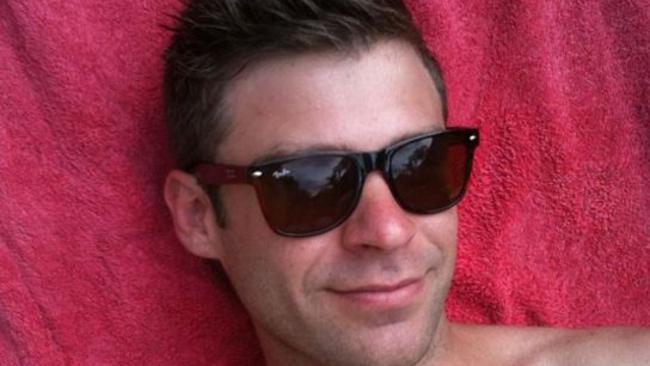 Ryan Martin who died in an attempt to save a family from drowning at Fingal headland, just south of the Gold Coast, on the afternoon of Friday, March 25, 2016. Source: Instagram