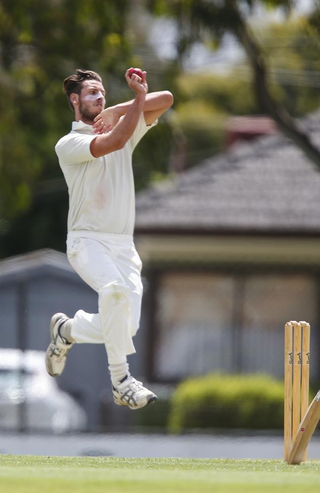 Demons recruit Adam McMaster.