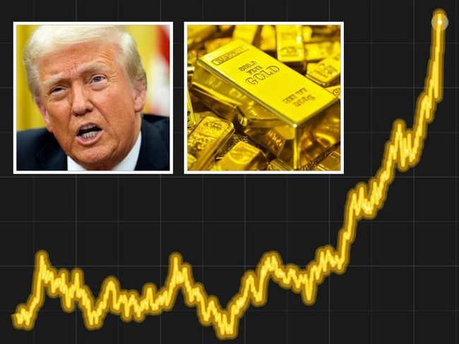Now is the time to start investing in gold. Picture: Supplied
