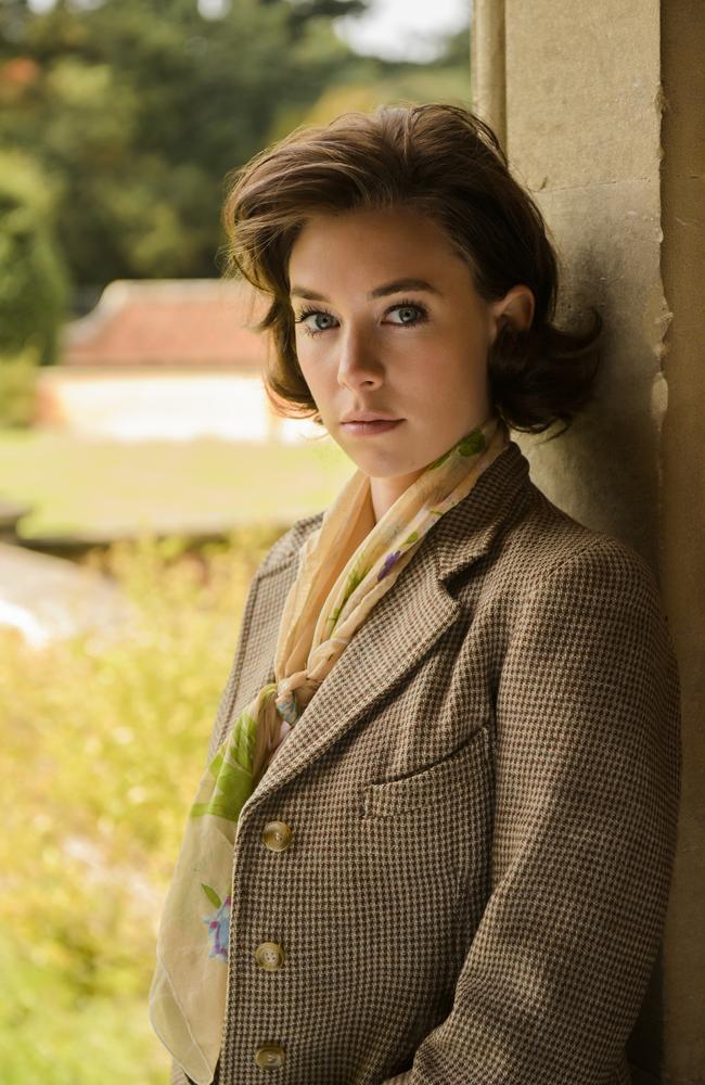 Royal … Vanessa Kirby starred as Princess Margaret in The Crown Picture: Netflix