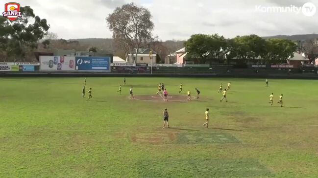 Replay: Norwood v Eagles (Country) - SANFL Under-15 Boys Intrastate Carnival