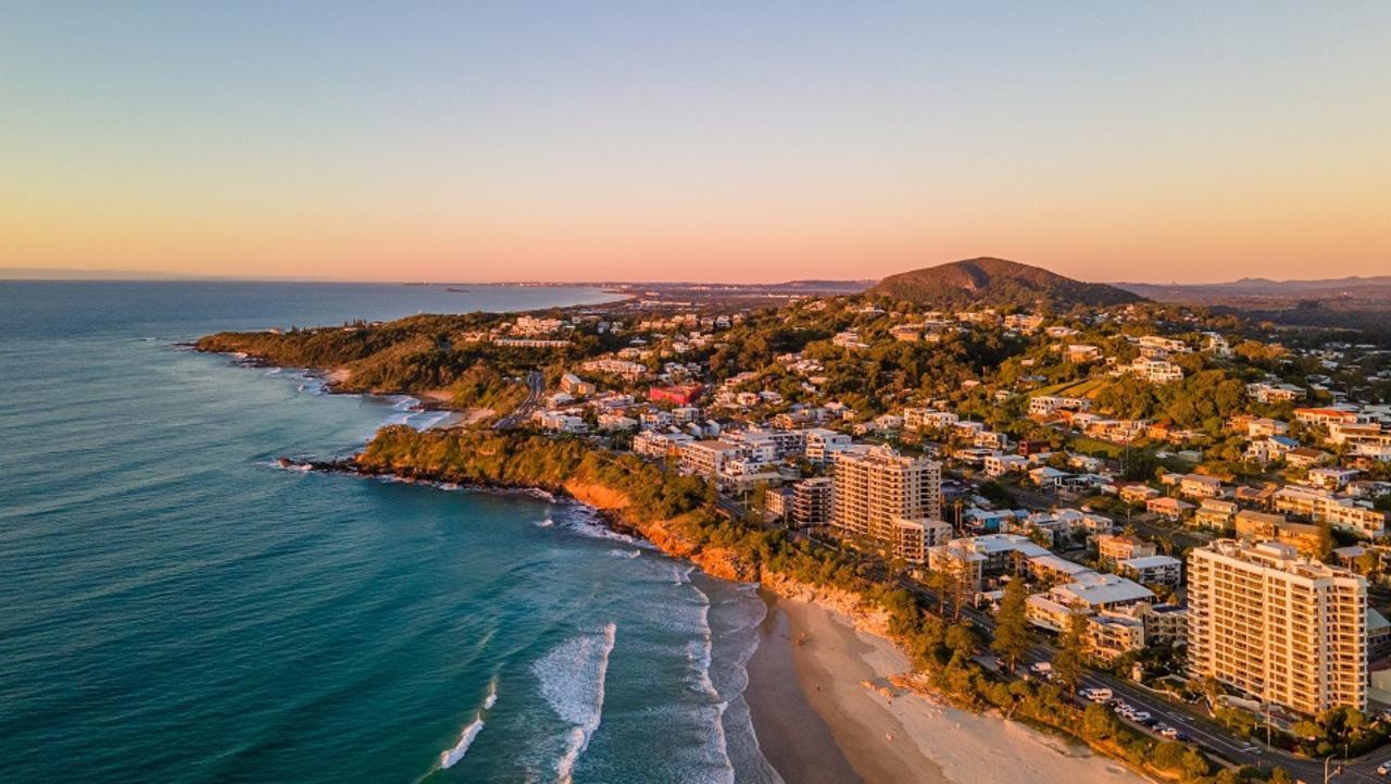 Queensland’s Sunshine Coast has some of Australia’s highest average super account balances.