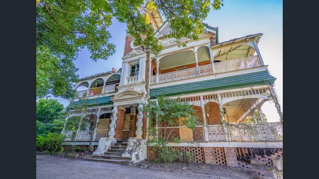 Historic Lamb House. Picture: Realestate.com