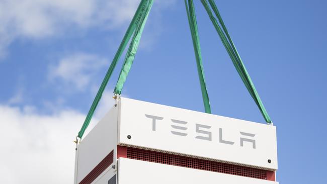 Tesla has put Australia’s biggest power companies on notice it is coming for their business. Picture: Supplied.