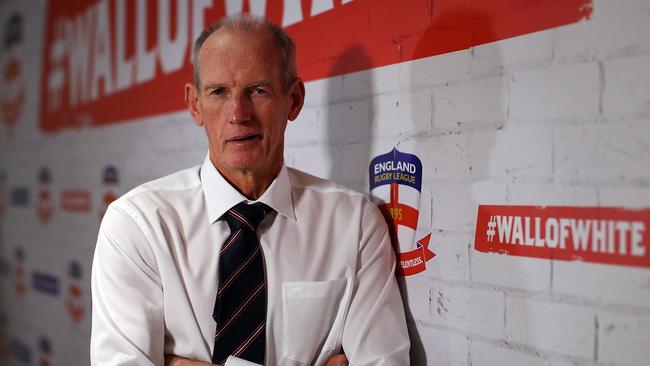 Wayne Bennett will keep coaching.