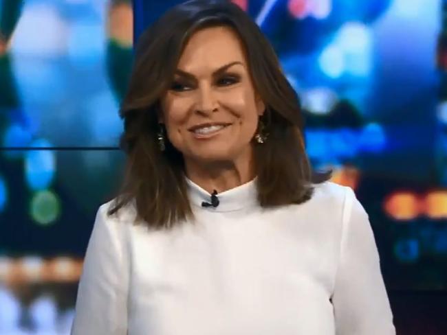 Lisa Wilkinson revealed the ‘satisfying’ way she got back at her tormentors. Picture: Channel 10