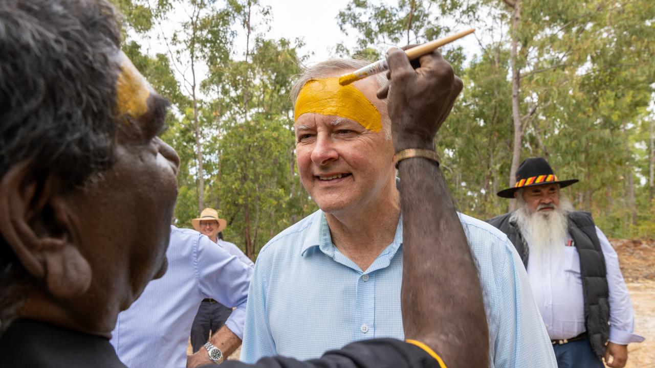 The final question put to Australians at the referendum will be decided in consultation with legal experts, as well as the public. Picture: Tamati Smith / Getty Images