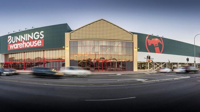 Bunnings decided to build a new hardware store in Edwardstown after scrapping plans for a $42m store at the former TAFE site in Panorama.