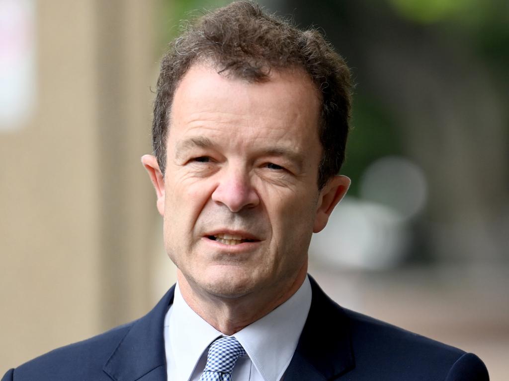 NSW Attorney-General Mark Speakman. Picture: NCA NewsWire / Jeremy Piper