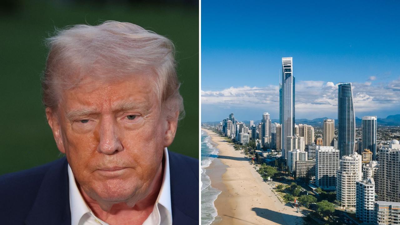 ‘This is death’: Donald Trump declares war on Gold Coast