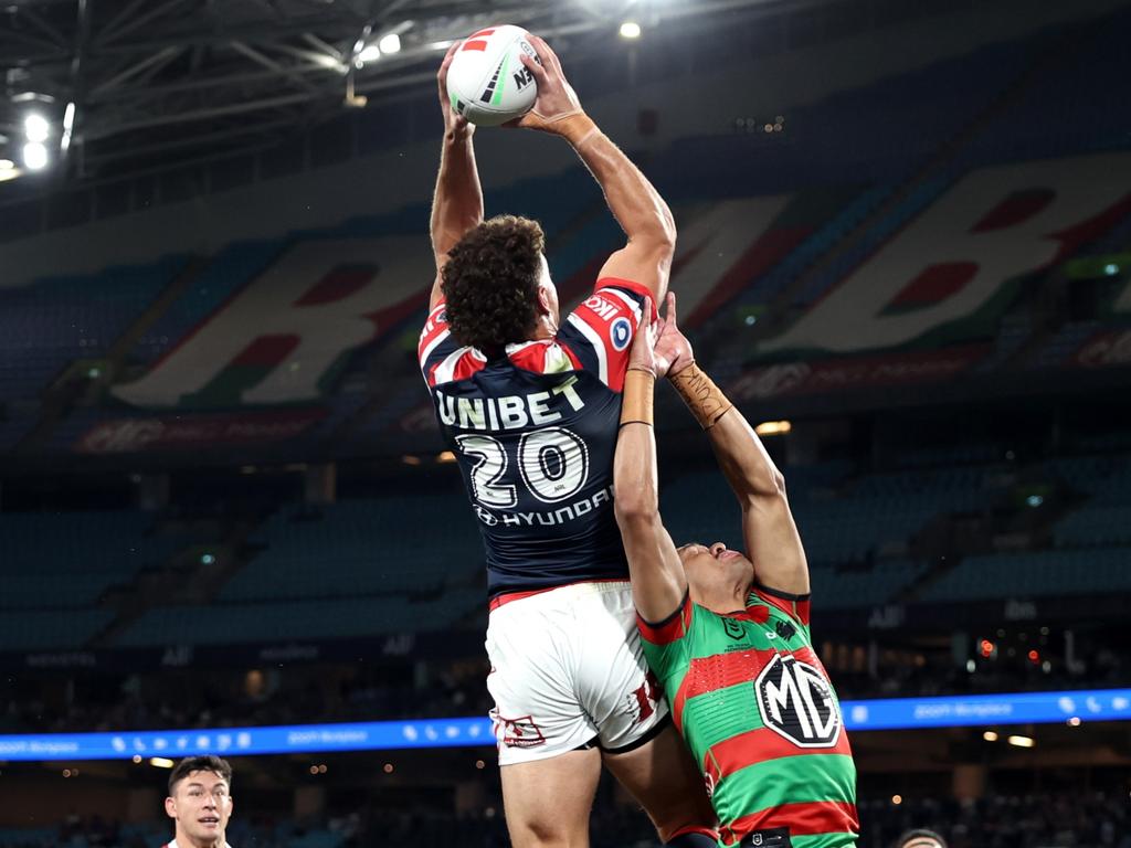 NRL Rd 27 -  Rabbitohs v Roosters