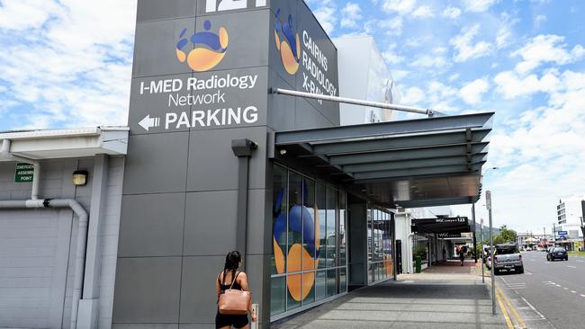 Health minister to meet with private radiology practice over mammogram delays. Picture: Brendan Radke