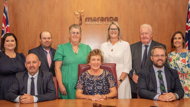 Maranoa Regional Council meets for first time after election