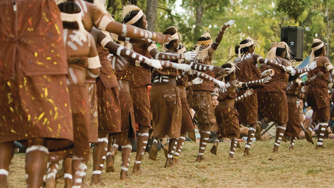 Laura Dance Festival Yothu Yindi Cape York Dance Festival The Cairns