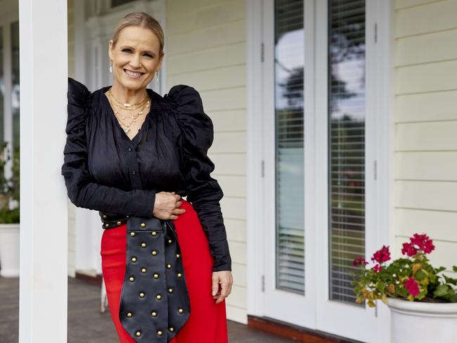 Shaynna Blaze is locked in for Black season 2023.