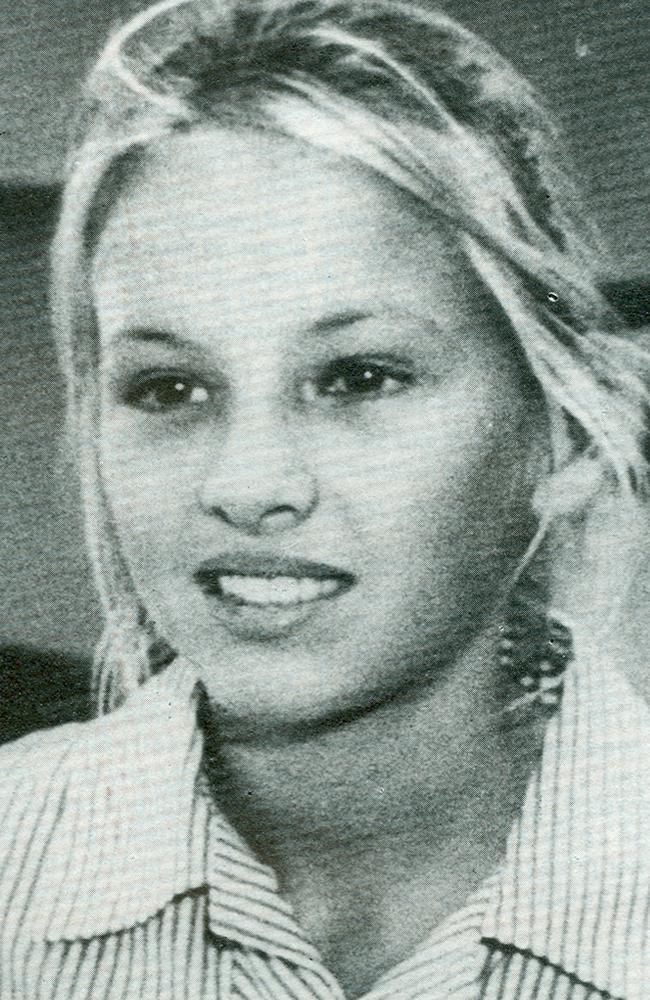 Murdered schoolgirl Sian Kingi.