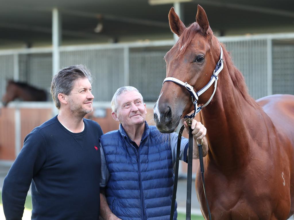 Doomben Roses: Belle Roc can produce for Brian Smith | news.com.au ...